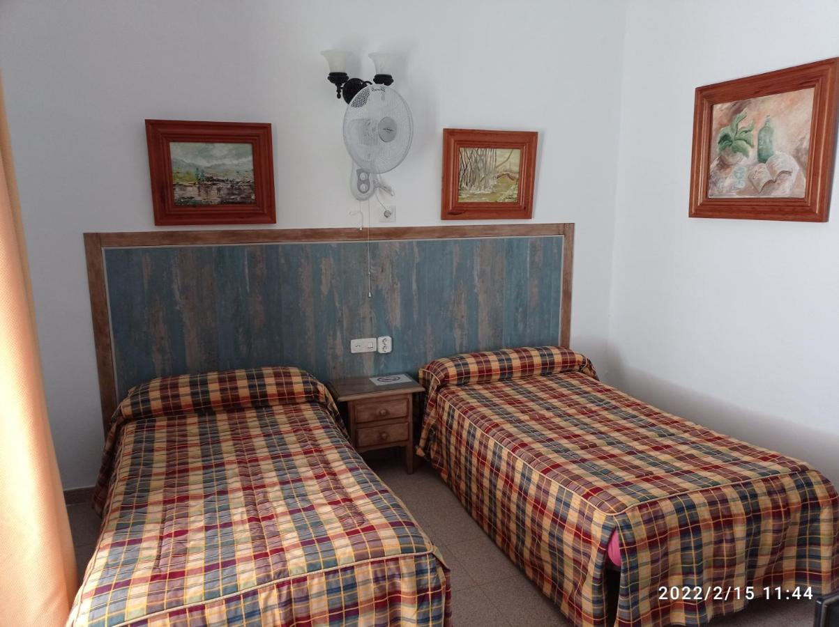 Hostal Manolo El Puerto de Santa María Camera foto