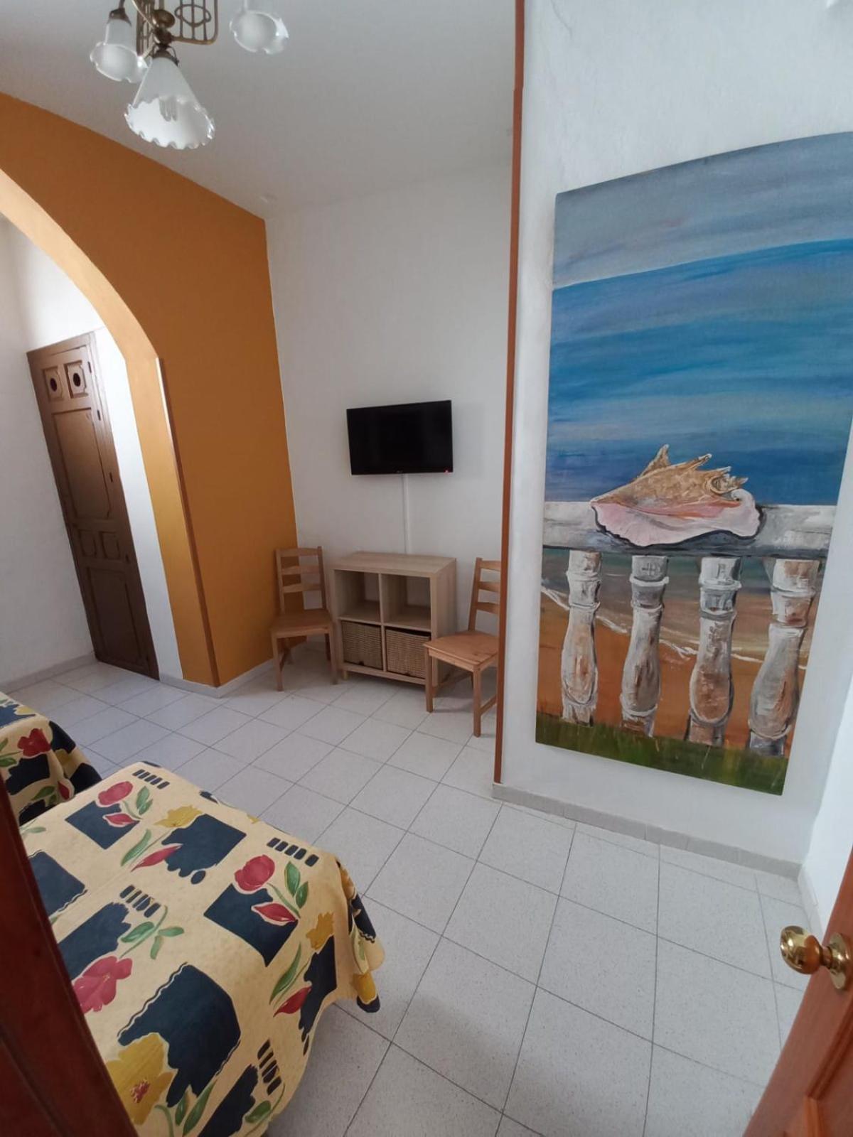 Hostal Manolo El Puerto de Santa María Camera foto