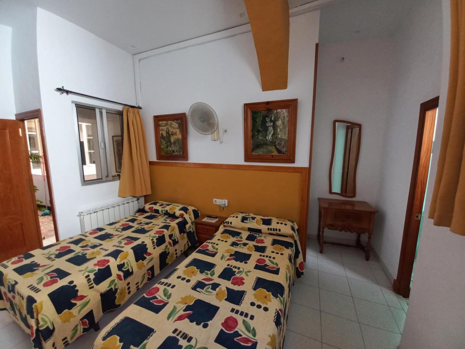 Hostal Manolo El Puerto de Santa María Camera foto