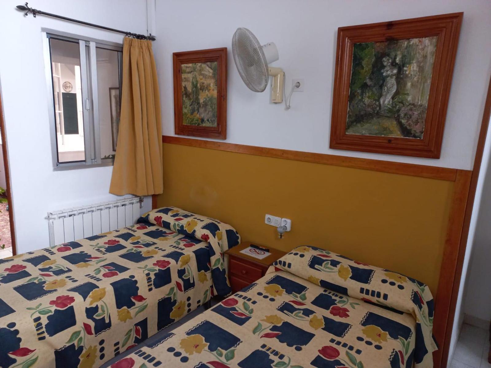 Hostal Manolo El Puerto de Santa María Camera foto