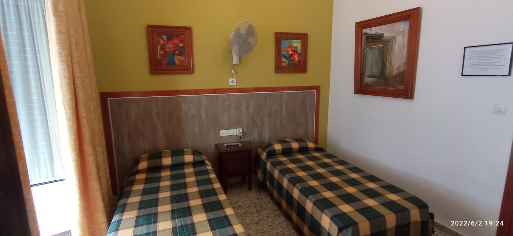 Hostal Manolo El Puerto de Santa María Camera foto