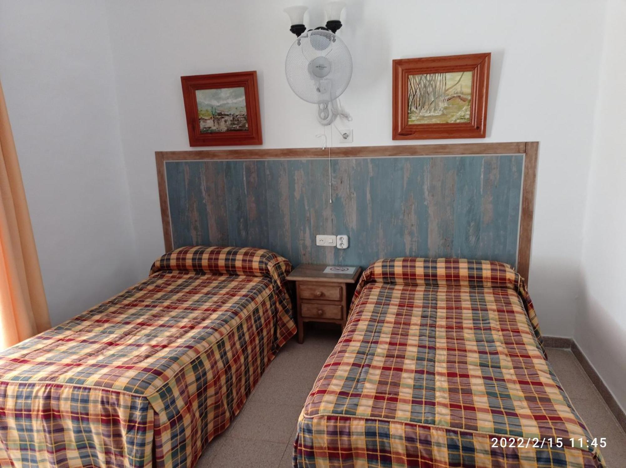 Hostal Manolo El Puerto de Santa María Camera foto