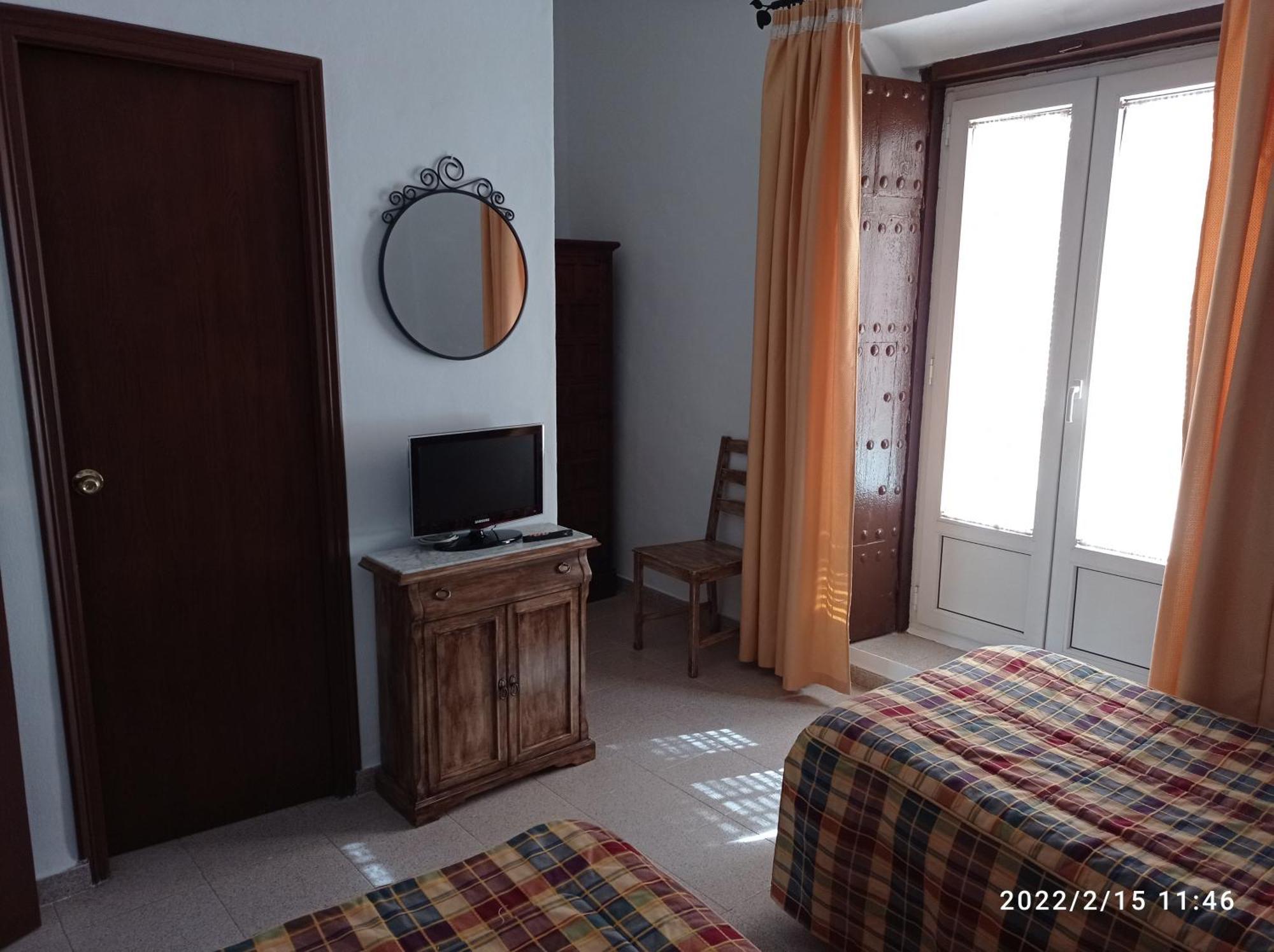 Hostal Manolo El Puerto de Santa María Camera foto