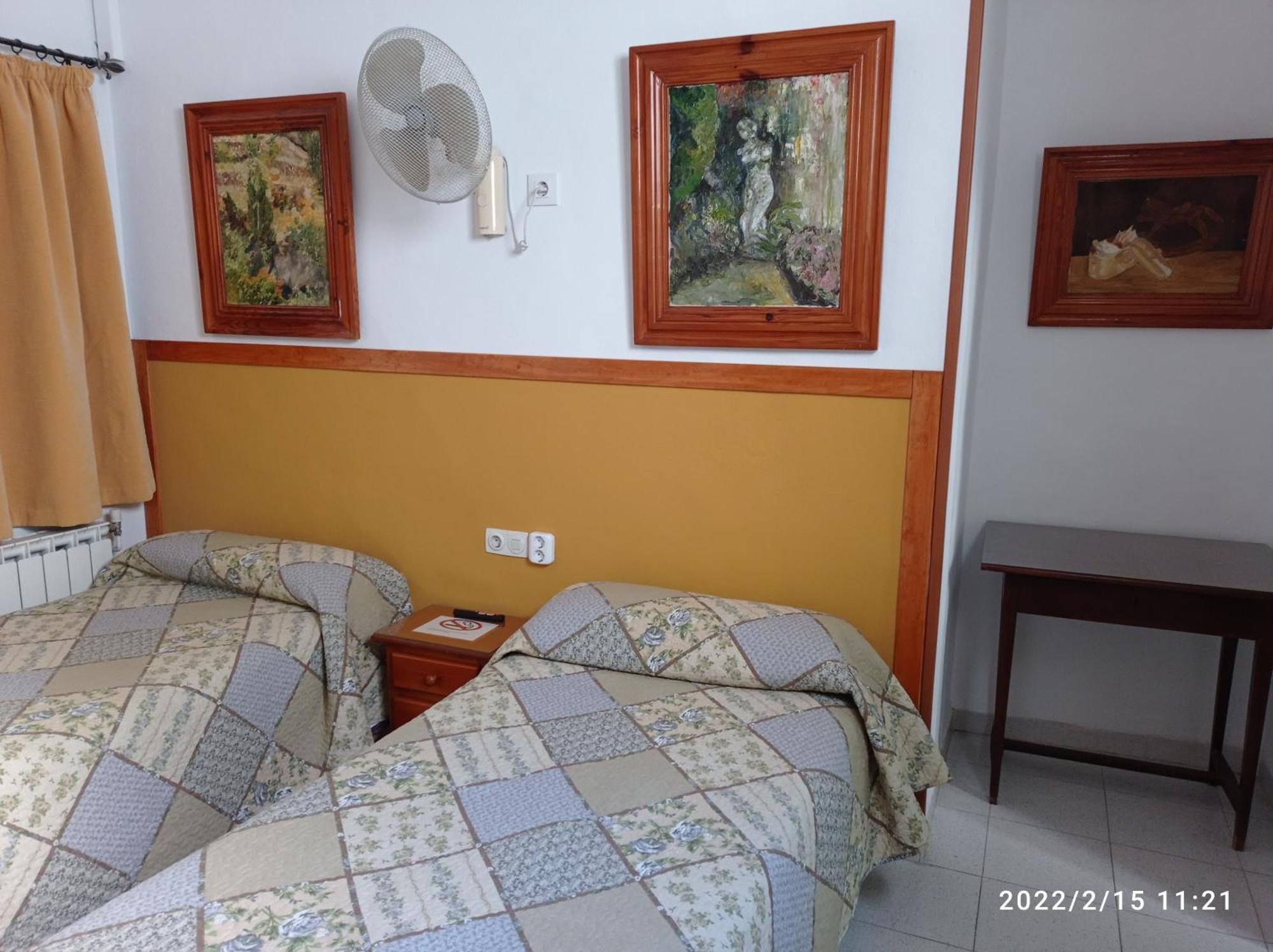 Hostal Manolo El Puerto de Santa María Camera foto