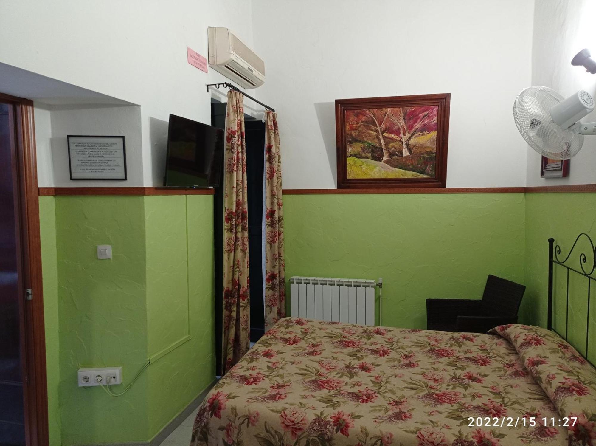 Hostal Manolo El Puerto de Santa María Camera foto
