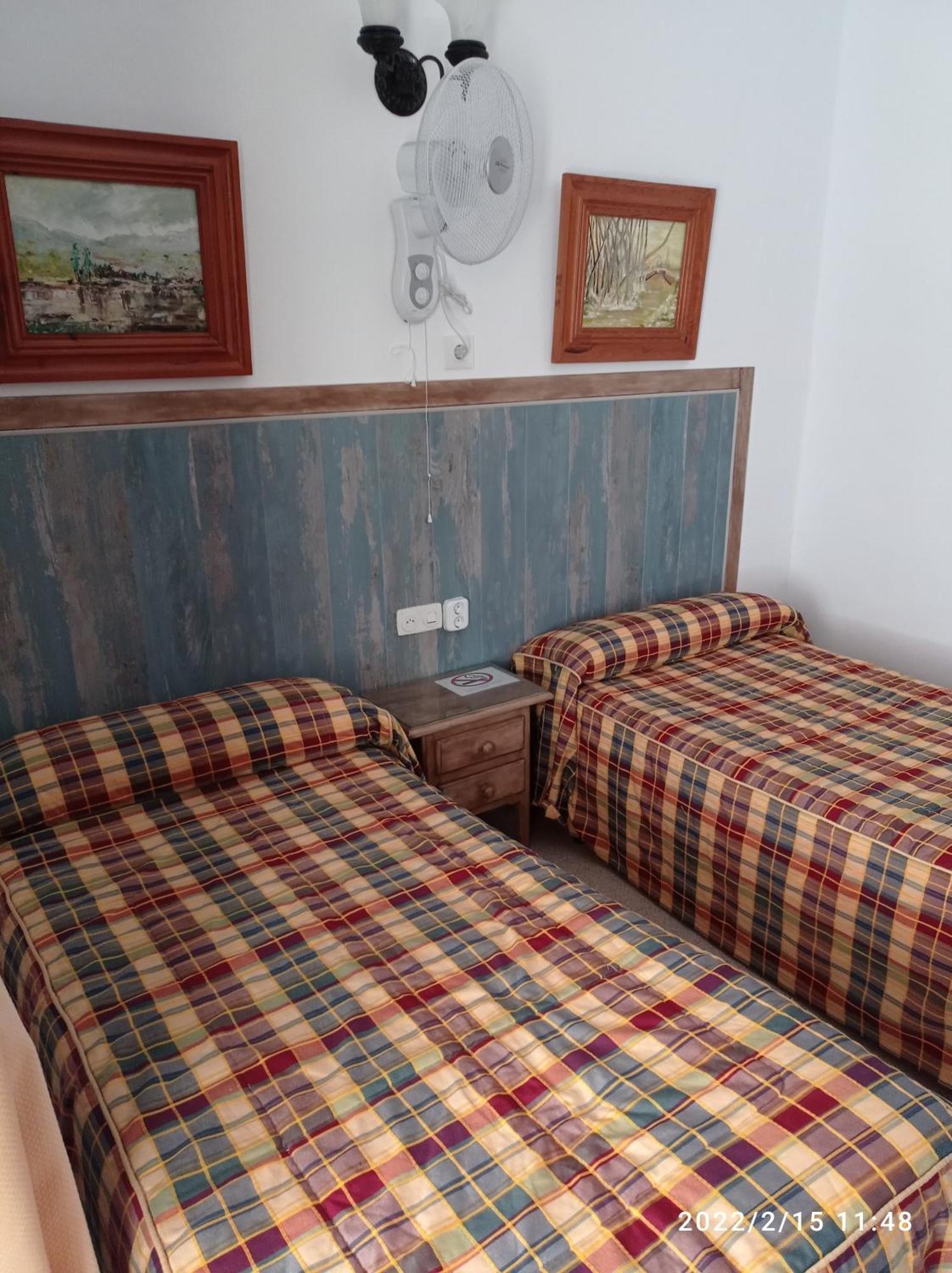 Hostal Manolo El Puerto de Santa María Camera foto