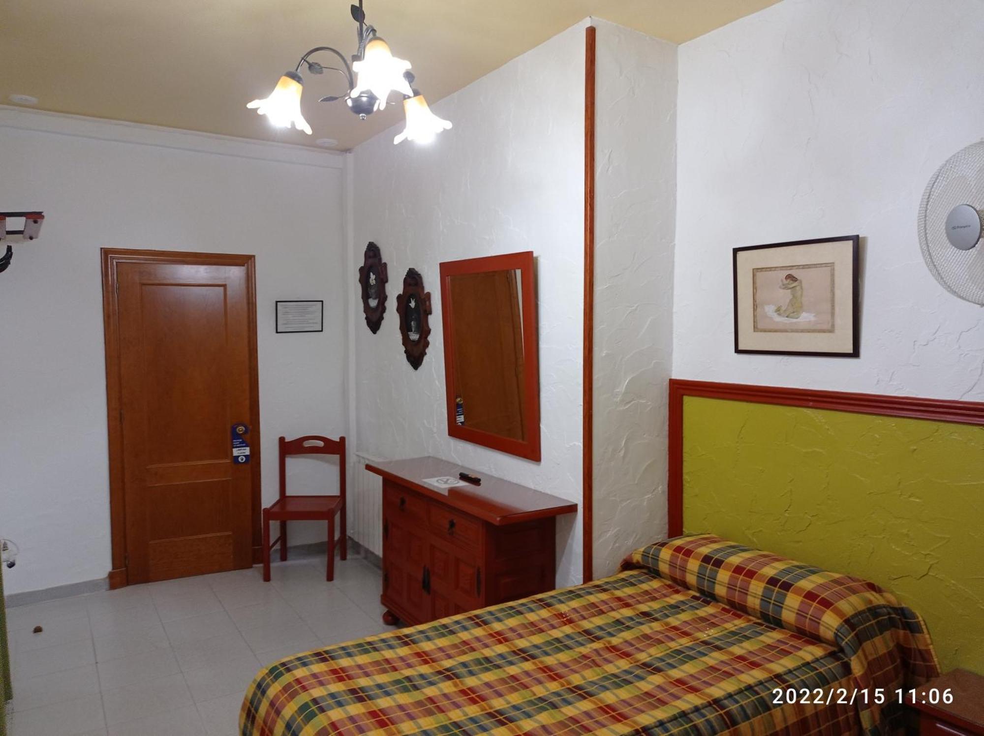 Hostal Manolo El Puerto de Santa María Camera foto