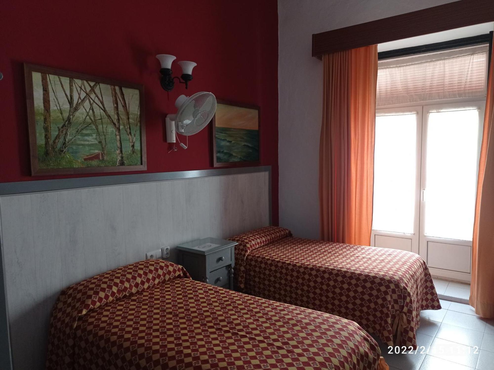 Hostal Manolo El Puerto de Santa María Camera foto