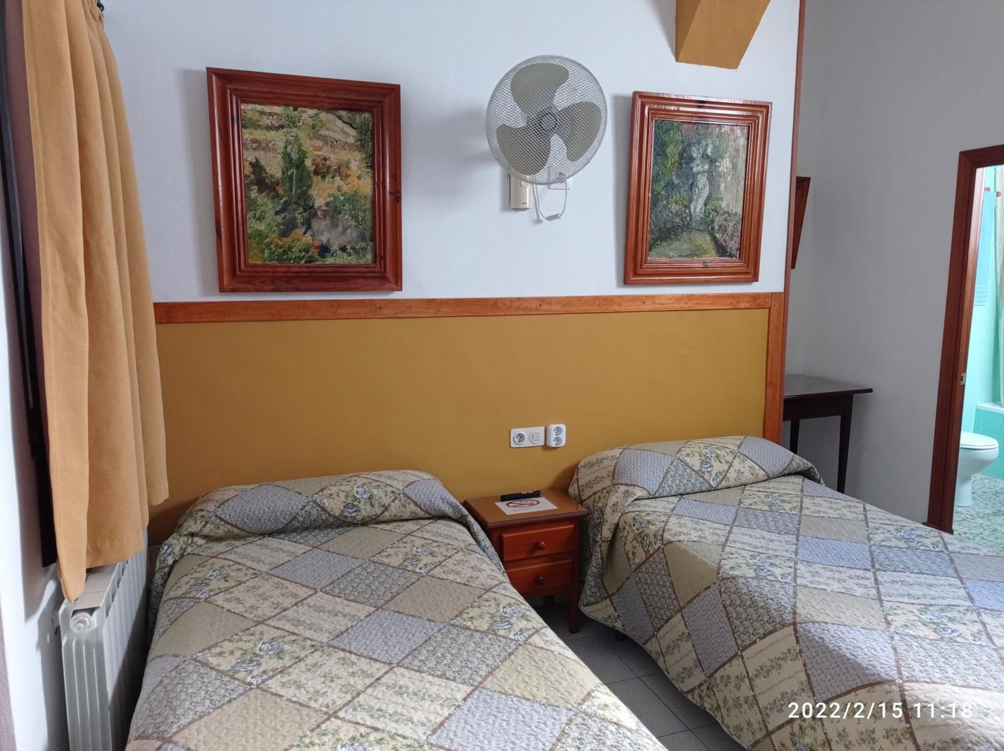 Hostal Manolo El Puerto de Santa María Camera foto