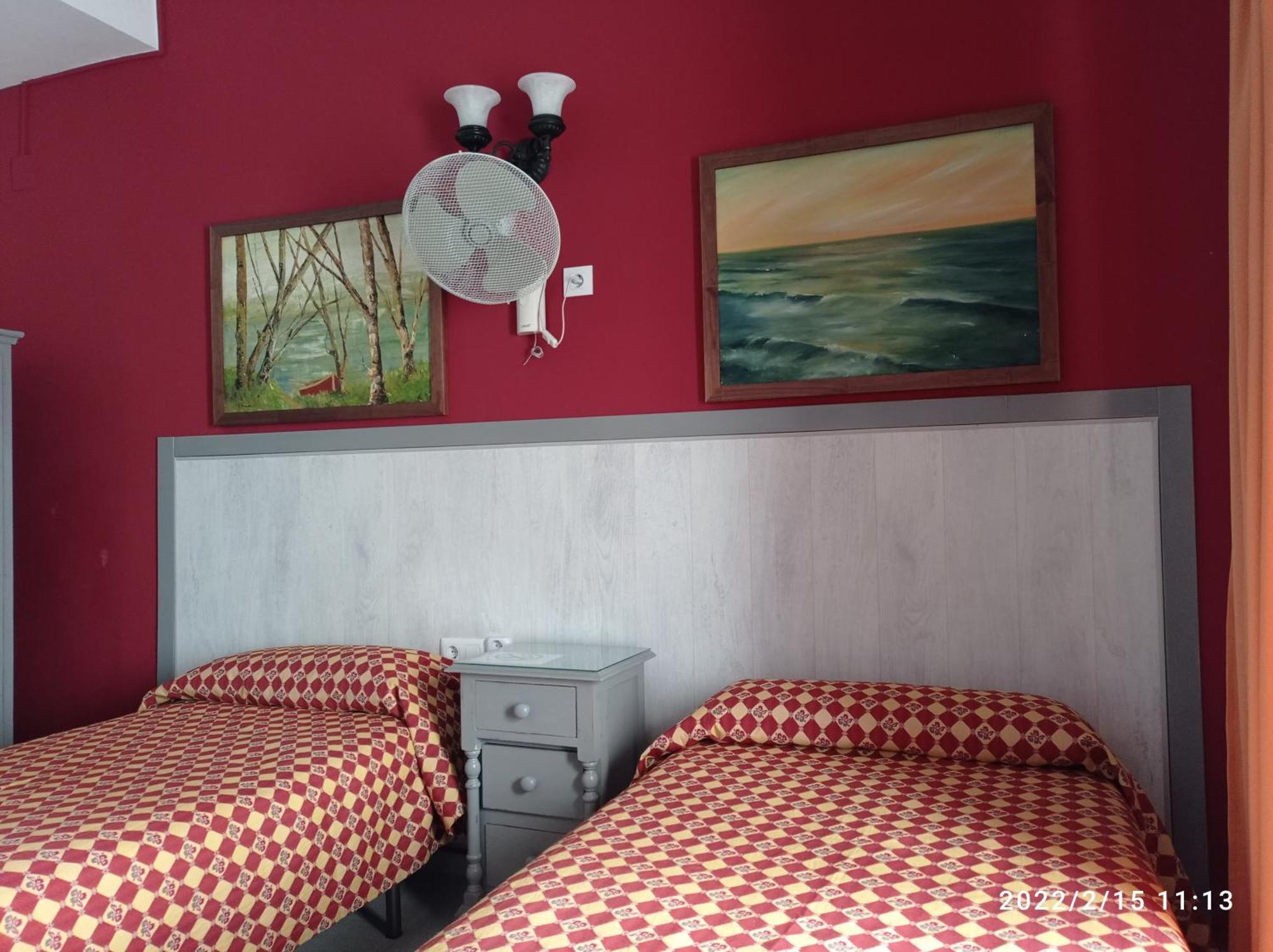 Hostal Manolo El Puerto de Santa María Camera foto
