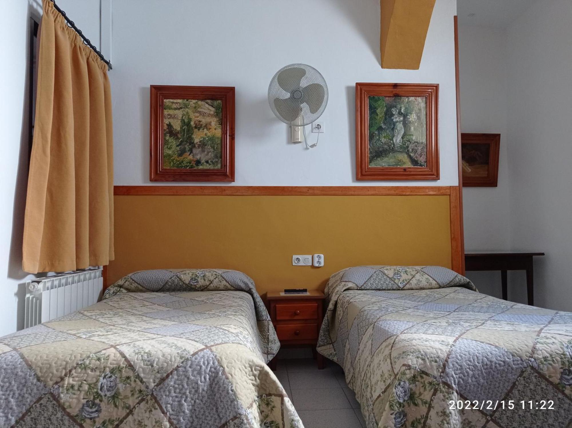 Hostal Manolo El Puerto de Santa María Camera foto