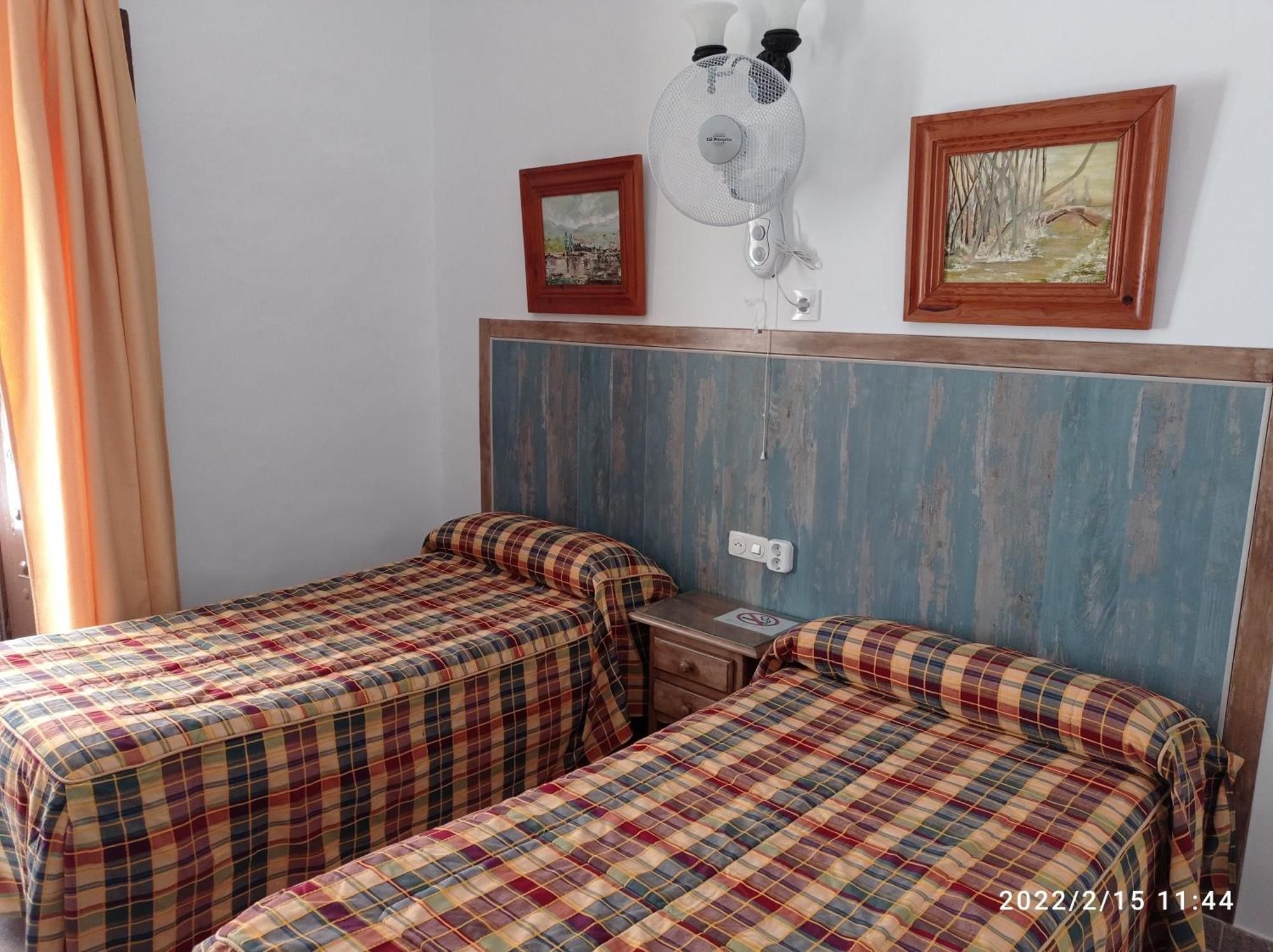 Hostal Manolo El Puerto de Santa María Camera foto