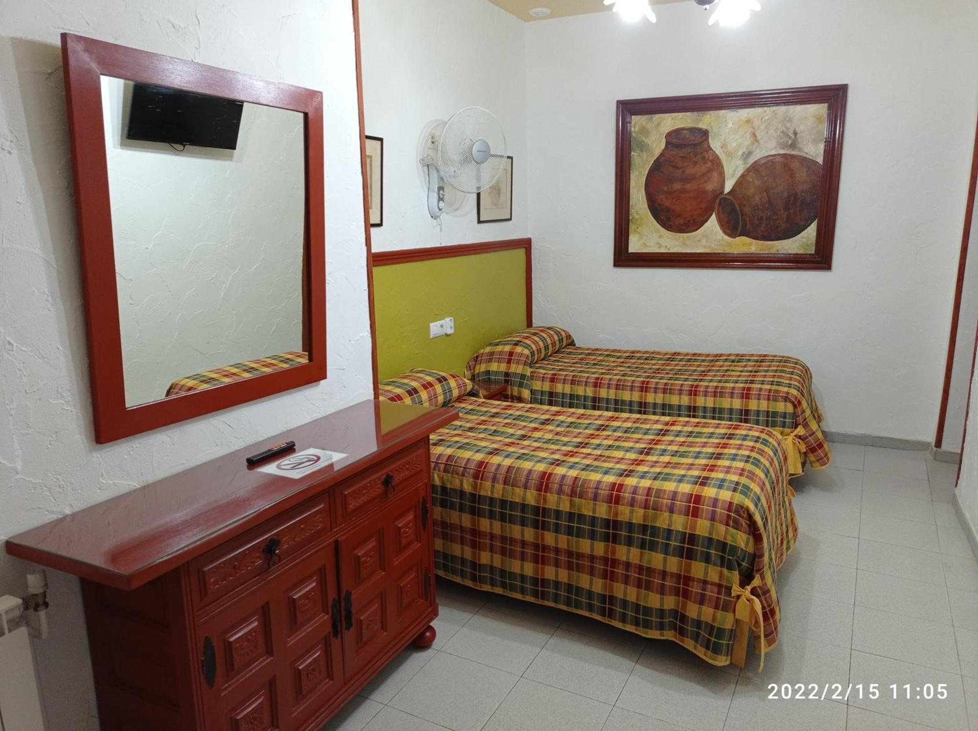 Hostal Manolo El Puerto de Santa María Camera foto