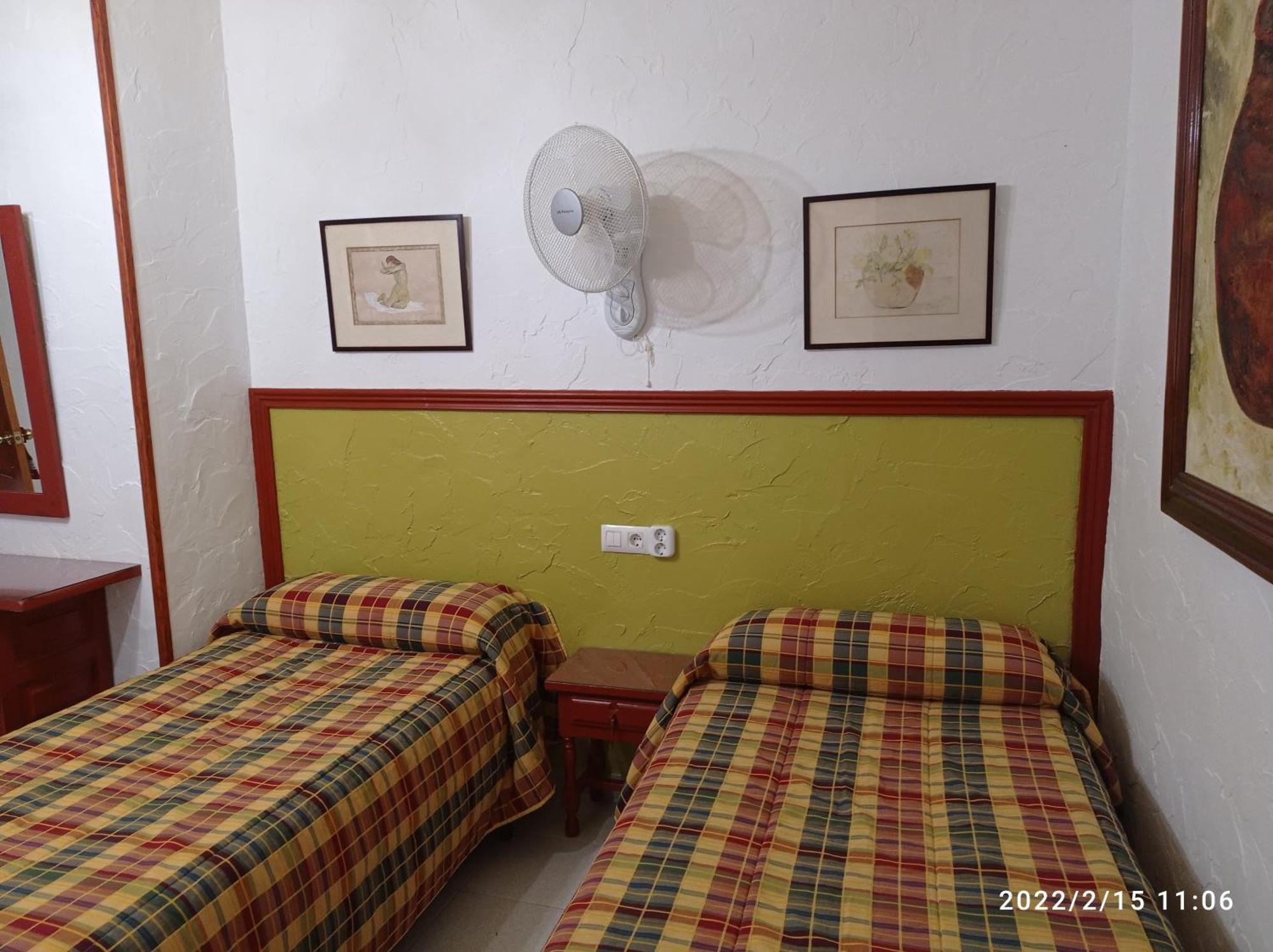 Hostal Manolo El Puerto de Santa María Camera foto
