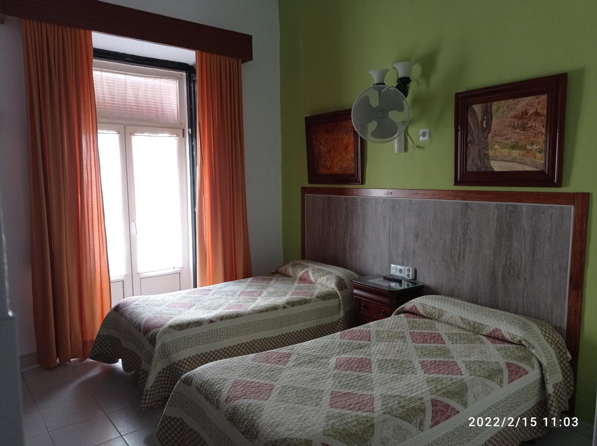 Hostal Manolo El Puerto de Santa María Camera foto