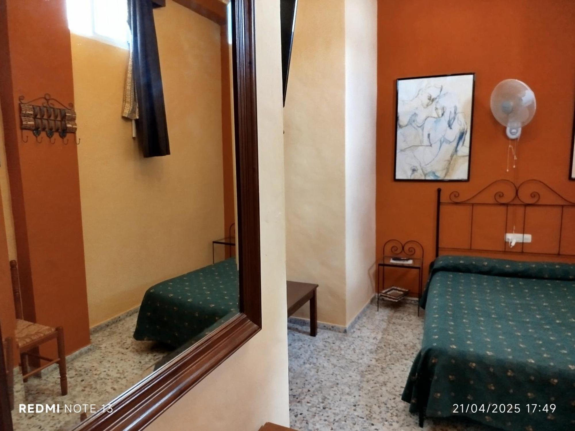 Hostal Manolo El Puerto de Santa María Camera foto