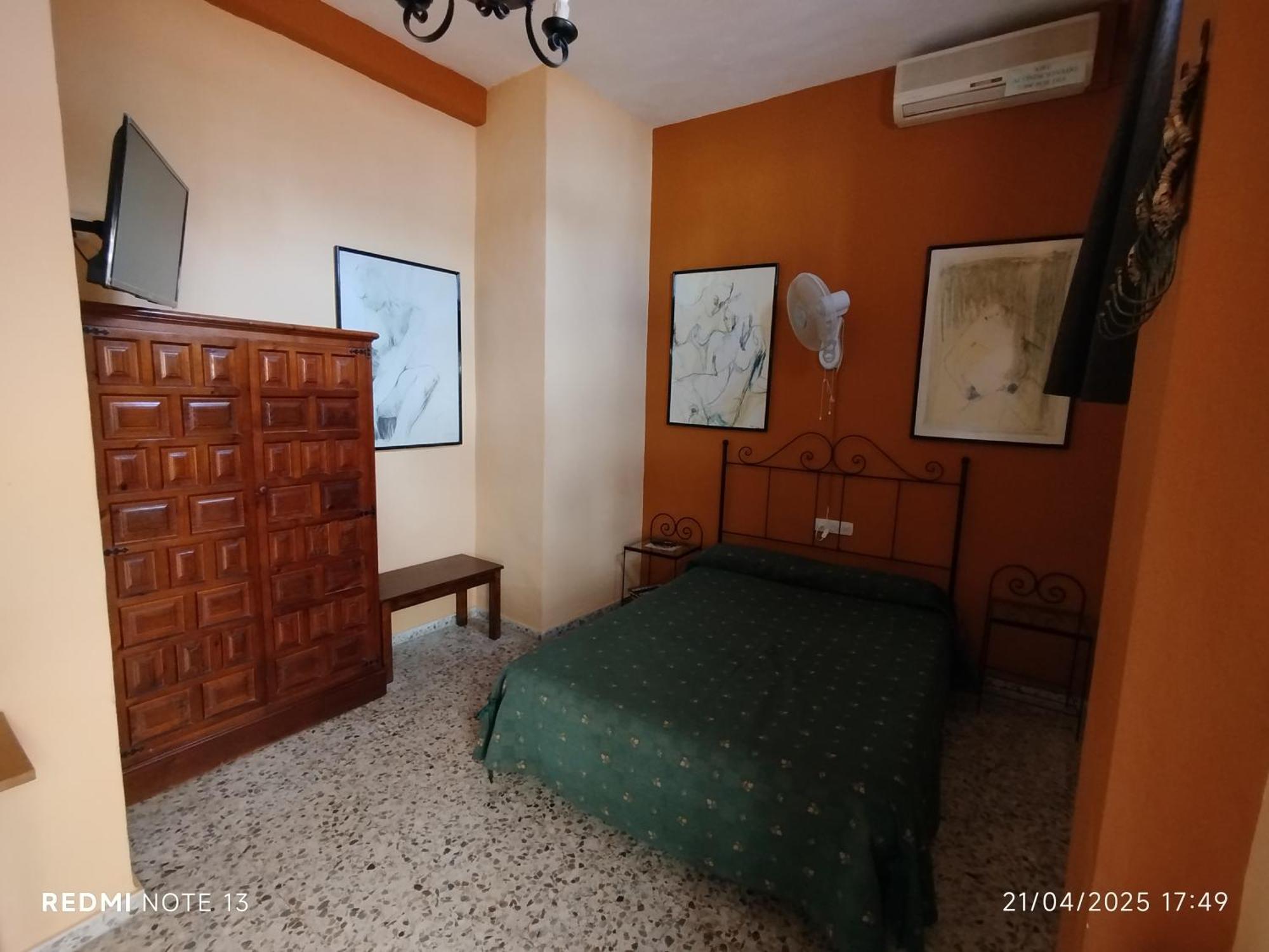 Hostal Manolo El Puerto de Santa María Camera foto