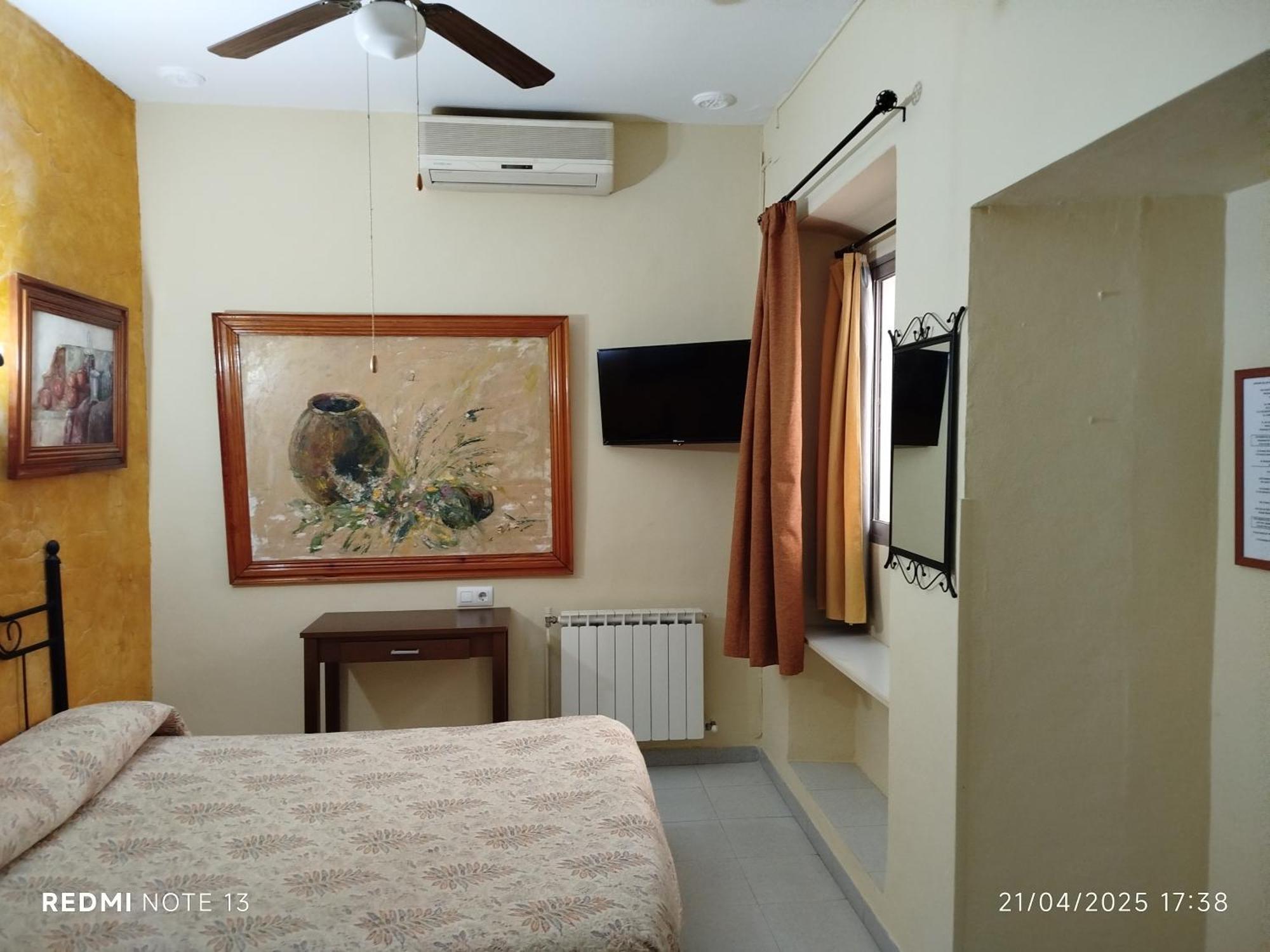 Hostal Manolo El Puerto de Santa María Camera foto