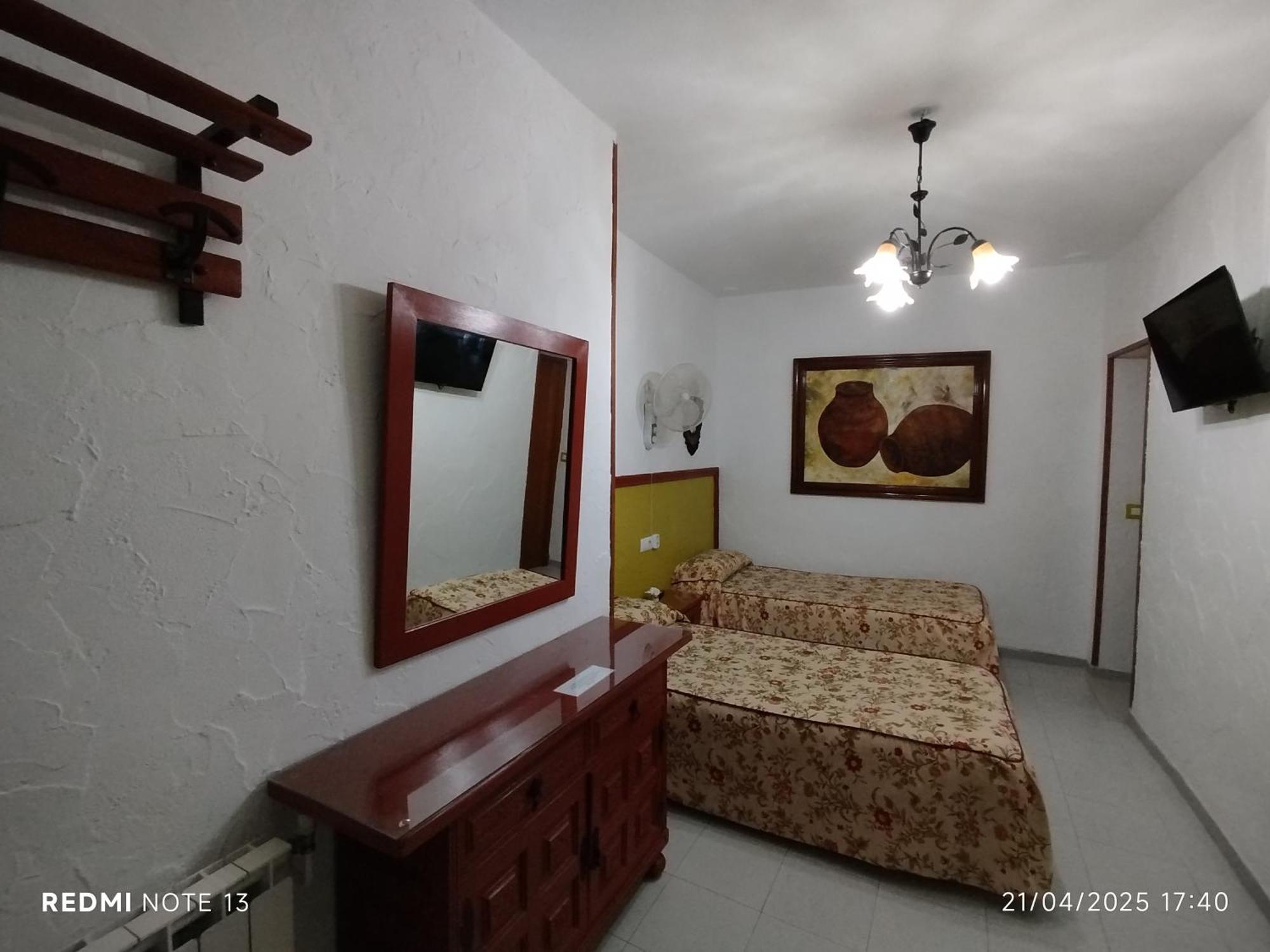 Hostal Manolo El Puerto de Santa María Camera foto