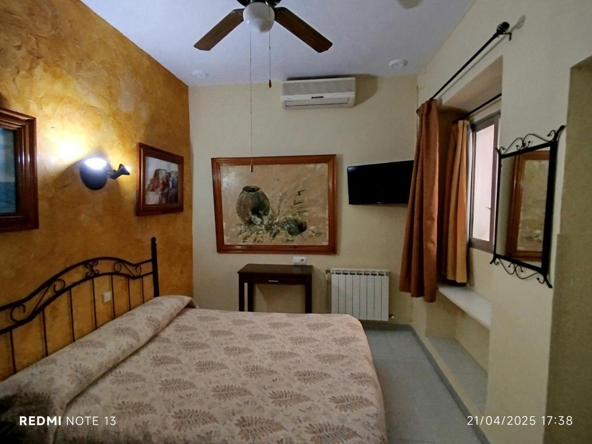 Hostal Manolo El Puerto de Santa María Camera foto