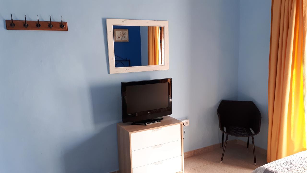 Hostal Manolo El Puerto de Santa María Esterno foto