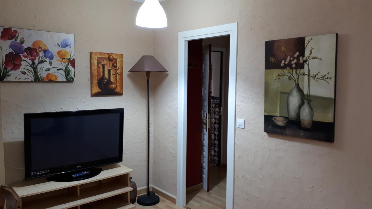 Hostal Manolo El Puerto de Santa María Esterno foto