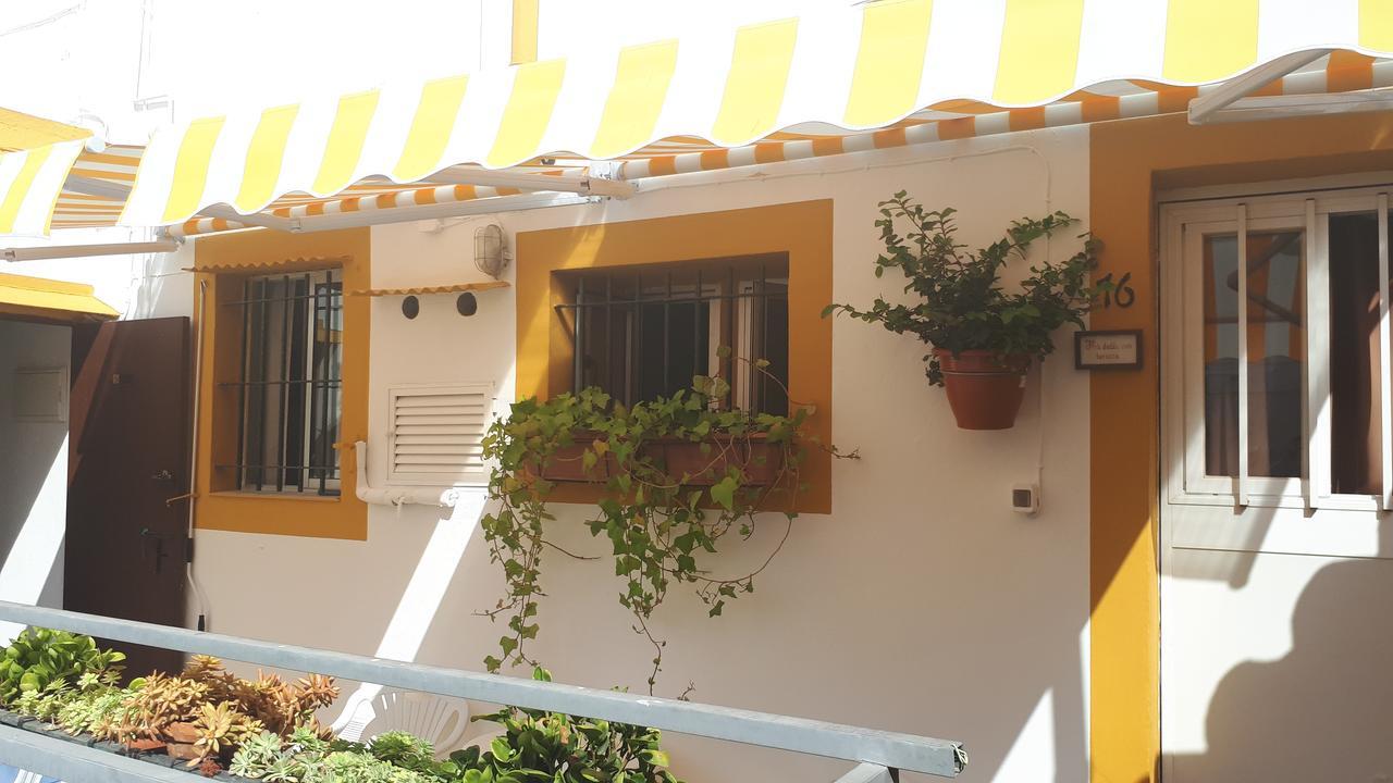 Hostal Manolo El Puerto de Santa María Esterno foto