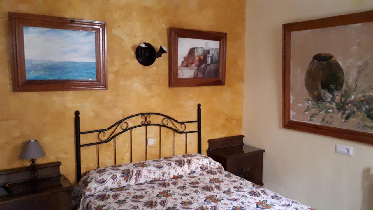 Hostal Manolo El Puerto de Santa María Esterno foto