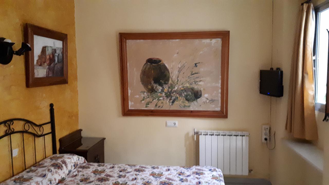 Hostal Manolo El Puerto de Santa María Esterno foto